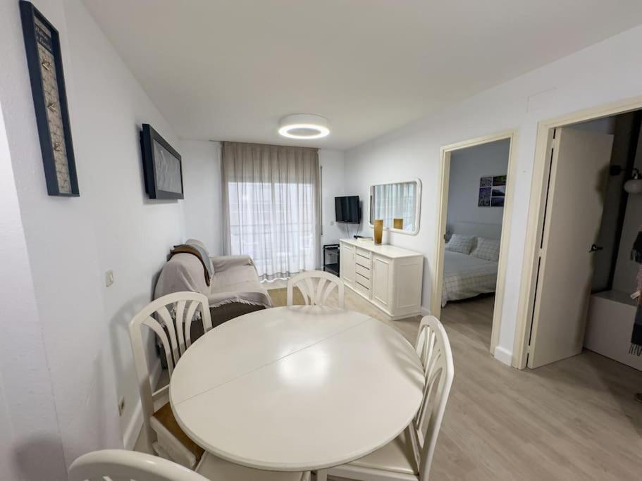 Apartamento Marina 罗萨斯 外观 照片