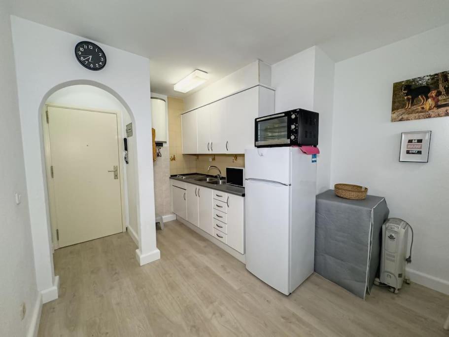 Apartamento Marina 罗萨斯 外观 照片