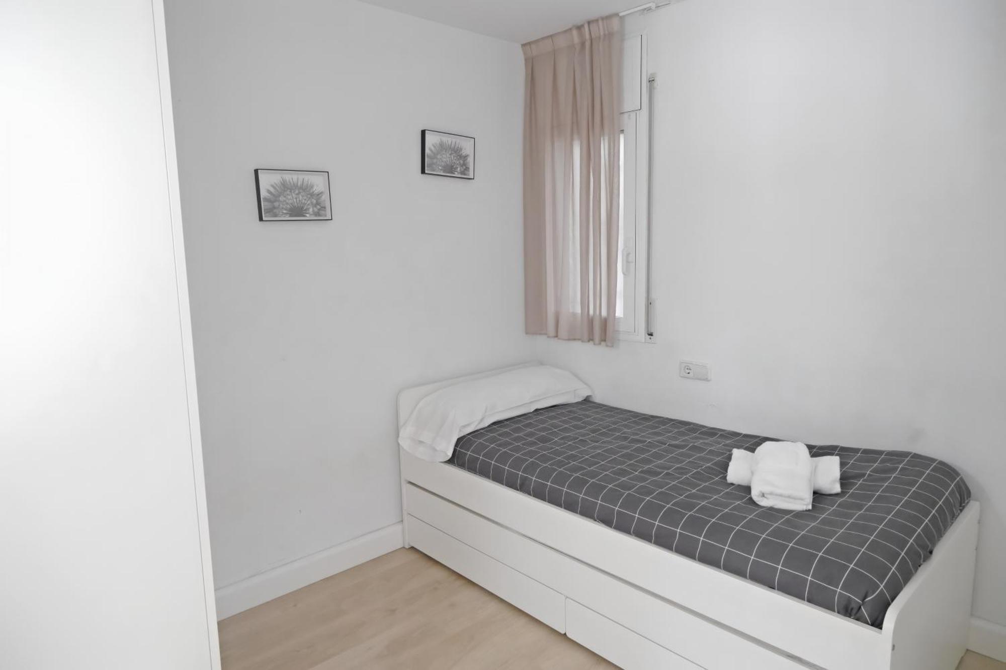 Apartamento Marina 罗萨斯 外观 照片