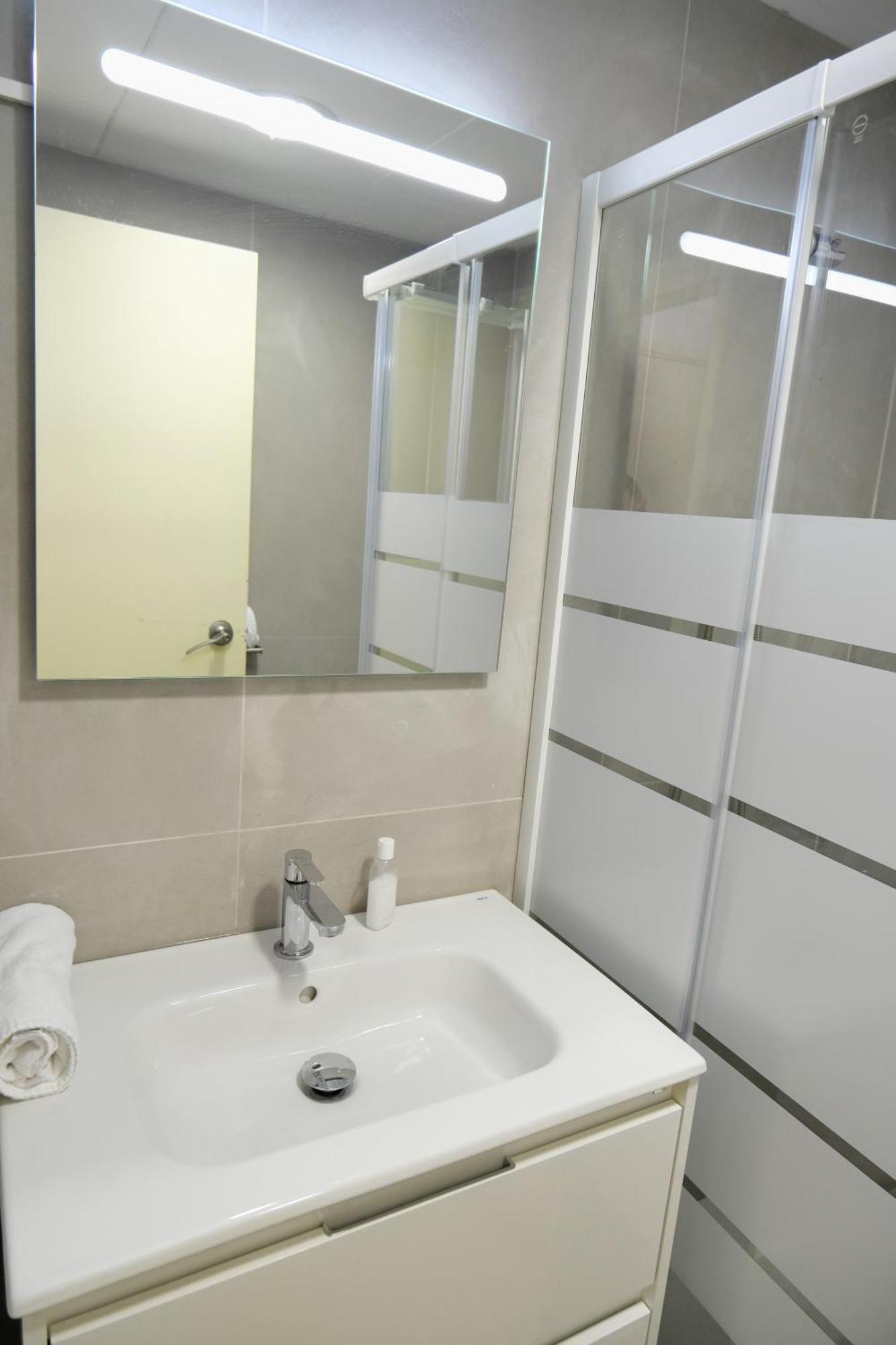 Apartamento Marina 罗萨斯 外观 照片