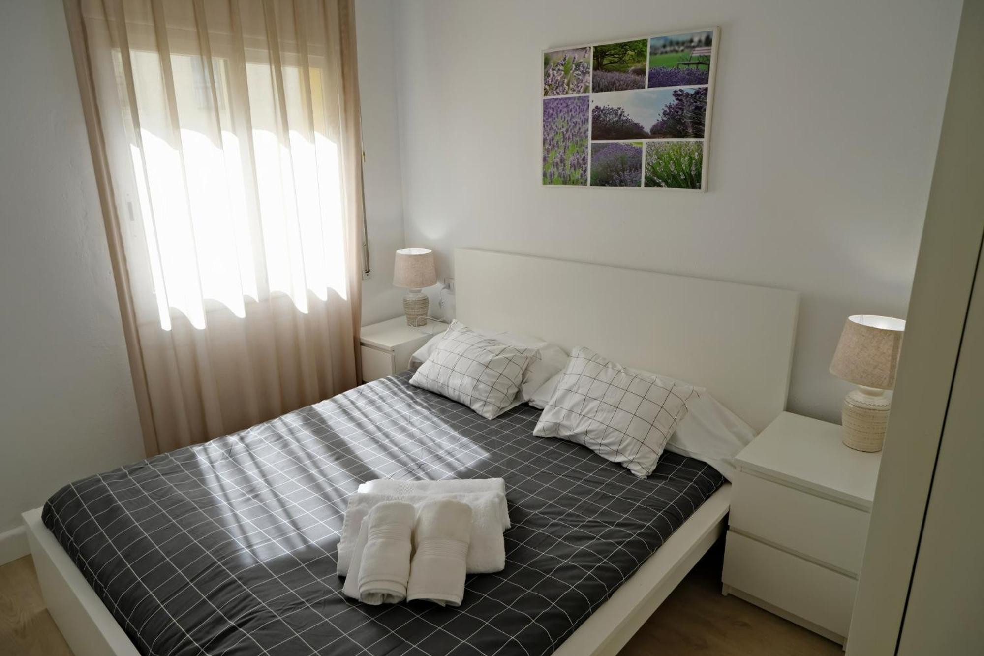 Apartamento Marina 罗萨斯 外观 照片