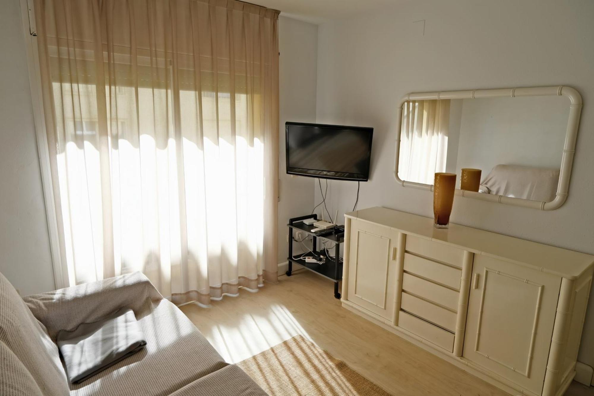 Apartamento Marina 罗萨斯 外观 照片